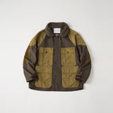 MULTI POCKET BLOUSON