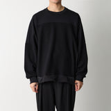 RAGLAN OVERSIZE PULLOVER