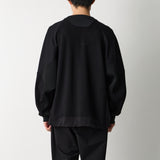RAGLAN OVERSIZE PULLOVER