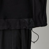 RAGLAN OVERSIZE PULLOVER