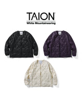 WM × TAION 10th Anniv. Light Down JKT