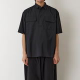 HALF SLEEVE PULLOVER SHIRT