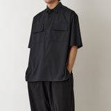 HALF SLEEVE PULLOVER SHIRT