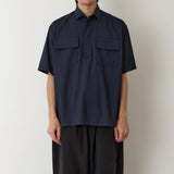 HALF SLEEVE PULLOVER SHIRT