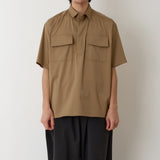 HALF SLEEVE PULLOVER SHIRT