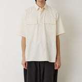 HALF SLEEVE PULLOVER SHIRT