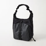 WM × BRIEFING HOBO SHOULDER TALL