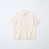 REGULAR COLLAR S/S SHIRT