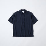 REGULAR COLLAR S/S SHIRT
