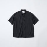 REGULAR COLLAR S/S SHIRT
