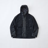 WINDSTOPPER ZIP OFF MOUNTAIN PARKA