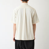 REGULAR COLLAR S/S SHIRT