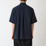 REGULAR COLLAR S/S SHIRT