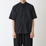 REGULAR COLLAR S/S SHIRT