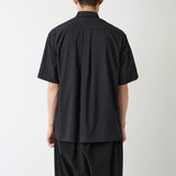 REGULAR COLLAR S/S SHIRT