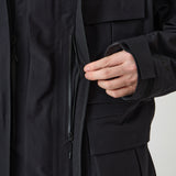 GORE-TEX LUGGAGE MOUNTAIN PARKA