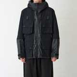 WINDSTOPPER ZIP OFF MOUNTAIN PARKA