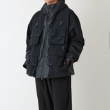 WINDSTOPPER ZIP OFF MOUNTAIN PARKA