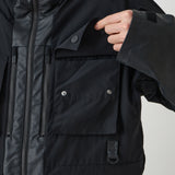 WINDSTOPPER ZIP OFF MOUNTAIN PARKA