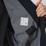 WINDSTOPPER ZIP OFF MOUNTAIN PARKA