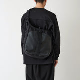 WM × BRIEFING HOBO SHOULDER TALL