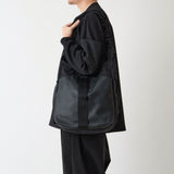 WM × BRIEFING HOBO SHOULDER TALL