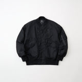 WM × ALPHA INDUSTRIES MA-1 JACKET
