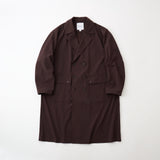 SOLOTEX DOUBLE BREASTED COAT