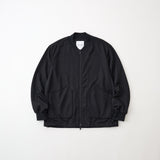 ZIP BLOUSON