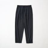 2 TUCK EASY TAPERED PANTS