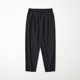 2 TUCK EASY TAPERED PANTS
