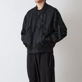 WM × ALPHA INDUSTRIES MA-1 JACKET
