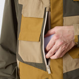 GORE-TEX LUGGAGE JACKET