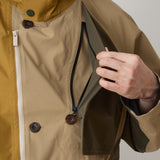 GORE-TEX BALMACAAN COAT