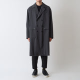 SOLOTEX DOUBLE BREASTED COAT
