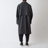 SOLOTEX DOUBLE BREASTED COAT