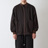 ZIP BLOUSON