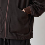 ZIP BLOUSON