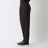 2 TUCK EASY TAPERED PANTS