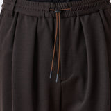 2 TUCK EASY TAPERED PANTS