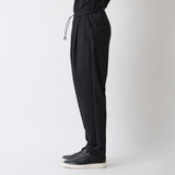 2 TUCK EASY TAPERED PANTS