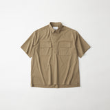 HALF SLEEVE PULLOVER SHIRT