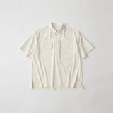 HALF SLEEVE PULLOVER SHIRT