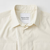 HALF SLEEVE PULLOVER SHIRT