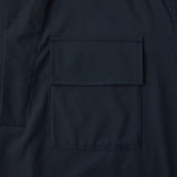 HALF SLEEVE PULLOVER SHIRT