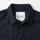 HALF SLEEVE PULLOVER SHIRT