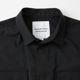 HALF SLEEVE PULLOVER SHIRT