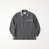 MID GUSSET SLEEVE BLOUSON