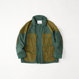 MULTI POCKET BLOUSON