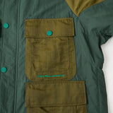MULTI POCKET BLOUSON